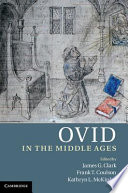 Ovid in the Middle Ages /