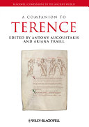 A companion to Terence /