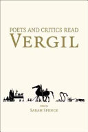 Poets and critics read Vergil /