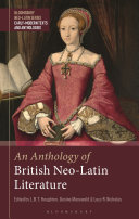 An anthology of British neo-latin literature /