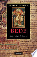 The Cambridge companion to Bede /