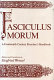 Fasciculus morum : a fourteenth-century preacher's handbook /