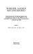 Werner Jaeger reconsidered : proceedings of the second Oldfather Conference, held on the campus of the University of Illinois at Urbana-Champaign, April 26-28, 1990 /