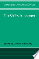 The Celtic languages /