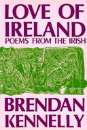 Love of Ireland : poems from the Irish /