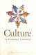 Culture in language learning /