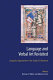 Language and verbal art revisited : linguistic approaches to the study of literature /
