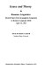 Issues and theory in romance linguistics : selected papers from the Linguistic Symposium on Romance Languages XXIII, April 1-4, 1993 /