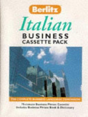 Business Italian.