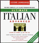 Ultimate Italian : advanced.