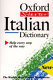 Oxford starter Italian dictionary /