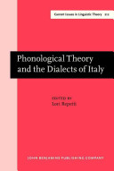 Phonological theory and the dialects of Italy /