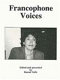 Francophone voices /