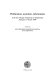 Prédication, assertion, information : actes du colloque d'Uppsala en linguistique française, 6-9 juin 1996 /