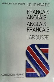 Dictionnaire francais-anglais [anglais-francais] /