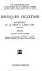 Baroques occitans : anthologie de la poesie en langue d'oc, 1560-1660 : textes /