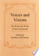 Voices and visions : the words and works of Mercè Rodoreda /