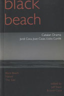 Black beach & other plays /