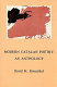 Modern Catalan poetry : an anthology : poems /