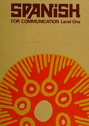 Spanish for communication /