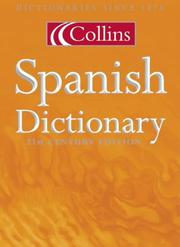 Collins Spanish dictionary = Collins diccionario inglés /