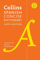 Collins Spanish dictionary.
