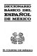 Diccionario básico del español de México /