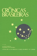 Crônicas brasileiras ; a Portuguese reader /
