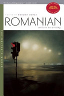 Romanian writers on writing /