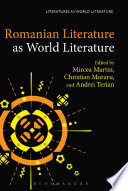 Romanian literature as world literature /