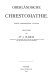 Rhätoromanische Chrestomathie : Texte, Anmerkungen, Glossar /