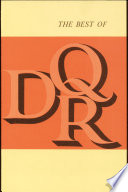 The best of DQR /