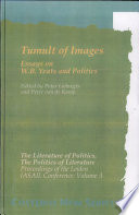 Tumult of images : essays on W.B. Yeats and politics /