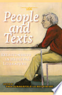 People and texts : relationships in medieval literature : studies presented to Erik Kooper /