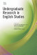 Undergraduate research in English studies /