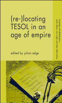 (Re-)locating TESOL in an age of empire /