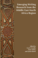 Emerging writing research from the Middle East-North Africa region /