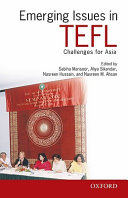 Emerging issues in TEFL : challenges for Asia /