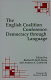 The English Coalition Conference : democracy through language /