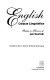 English corpus linguistics : studies in honour of Jan Svartvik /