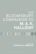 The Bloomsbury Companion to M.A.K. Halliday /