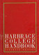Harbrace college handbook /