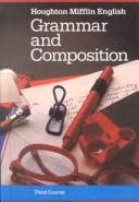 Houghton Mifflin English : grammar and composition /