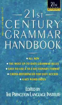 21st century grammar handbook /