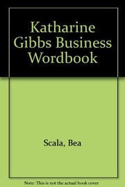 Katharine Gibbs business wordbook /