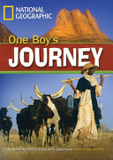 One boy's journey /