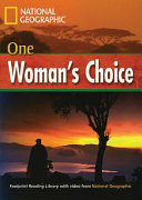 One woman's choice /