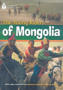 The young riders of Mongolia.