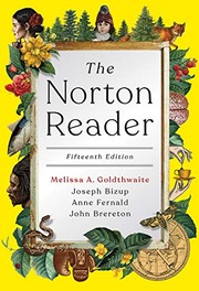 The Norton reader : an anthology of nonfiction /