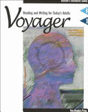 Voyager : reading and writing for today's adults.